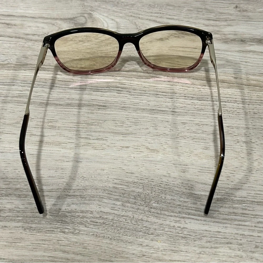 Destiny Abela Rose Women’s Eyeglasses Frames Blue Light Blocker Lens 53-15-140